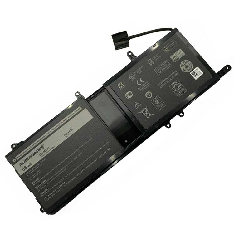 Batterie pour portable Dell Alienware 17 R4