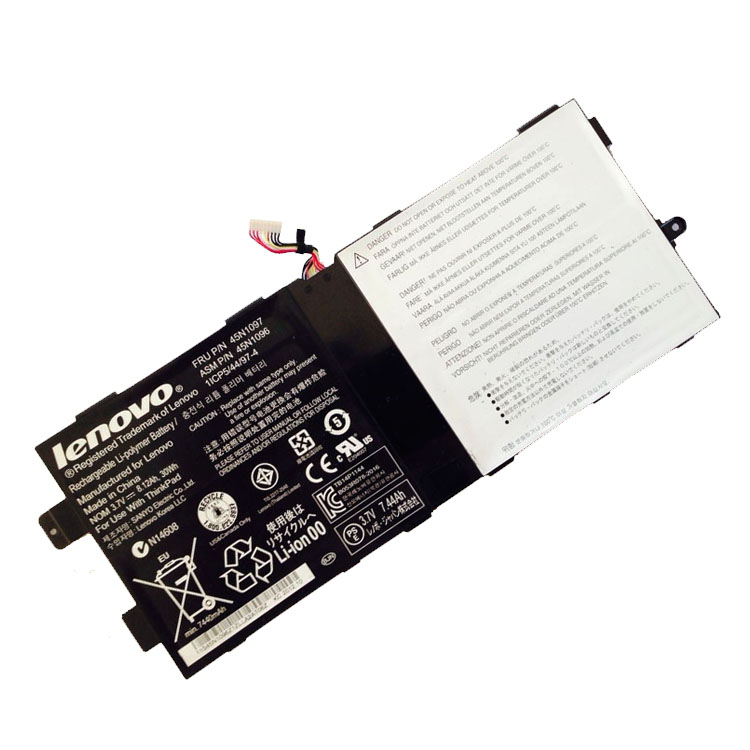 Lenovo ThinkPad Tablet 2 PC portable batterie