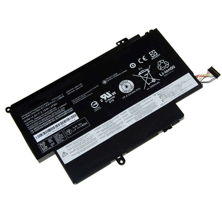 Batterie pour portable LENOVO FRU 45N1707