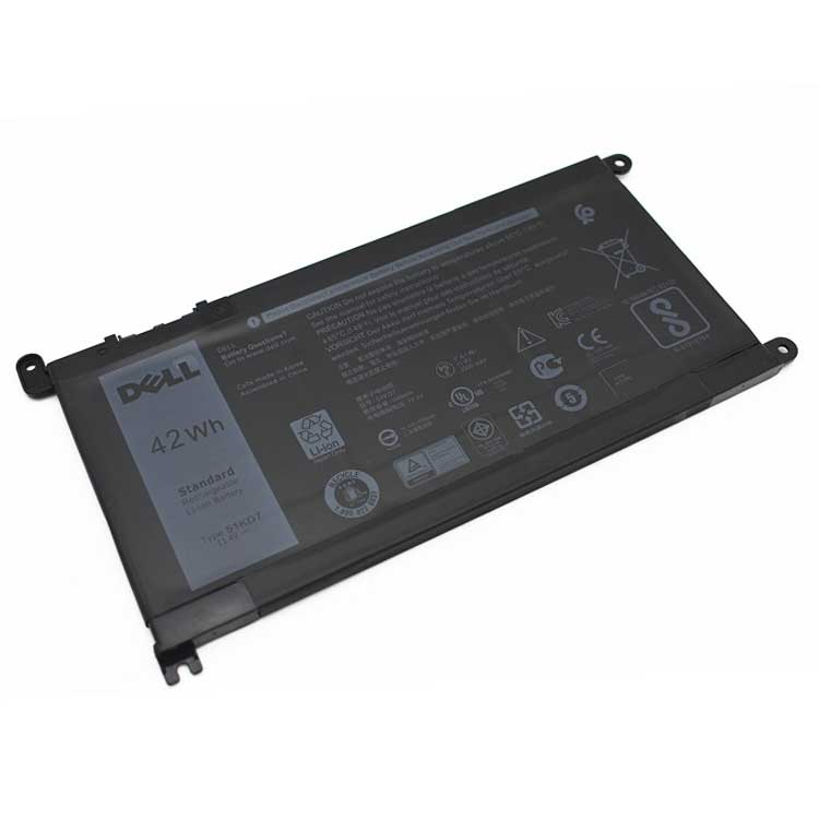 Batterie pour portable DELL Chromebook 11 3181 2-in-1