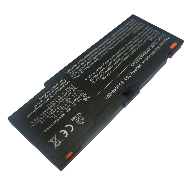 HP 592910-541 PC portable batterie