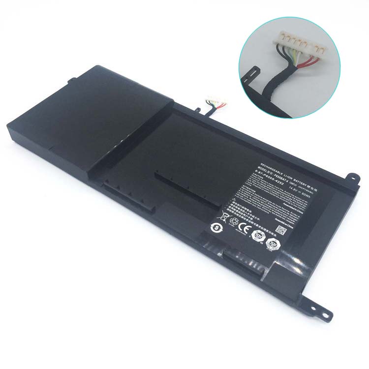 Batterie pour portable Hasee Z7M-I7 D0