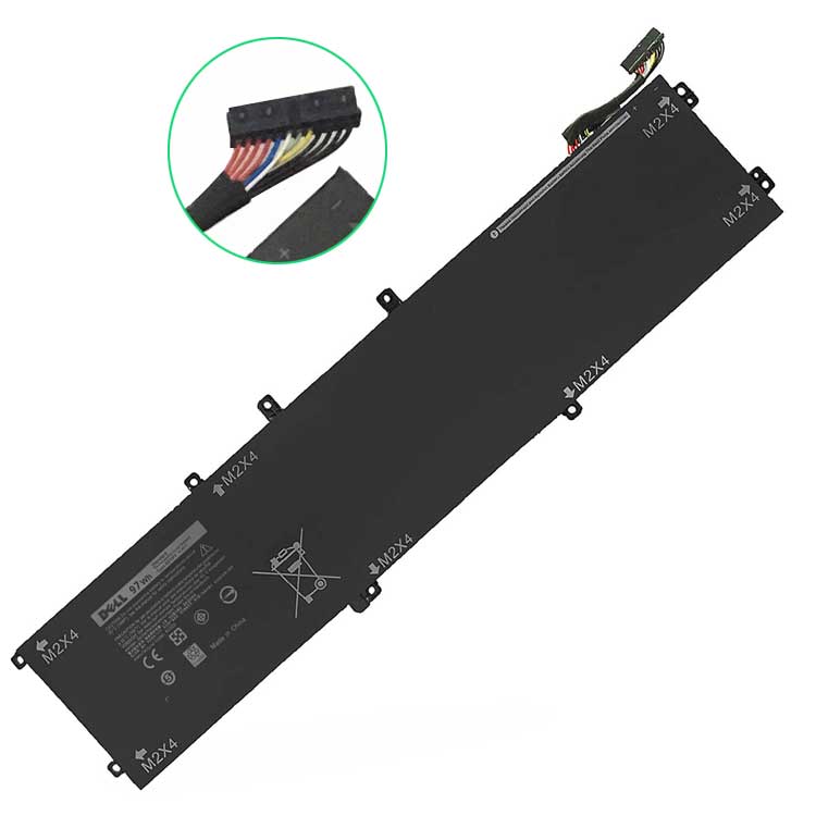 DELL Precision 5530 PC portable batterie