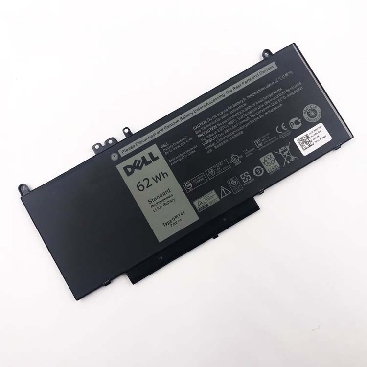 DELL 8V5GX PC portable batterie