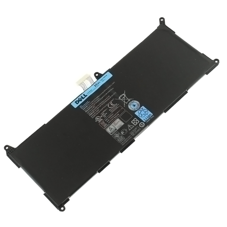 Batterie pour portable Dell 7NXVR Ultrabook(2013)