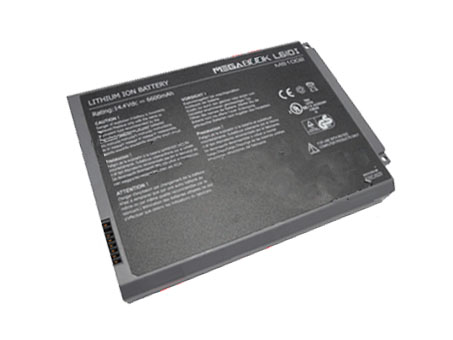 Batterie pour portable MSI MS-1002