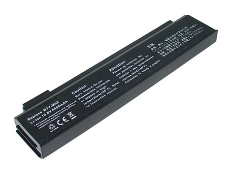 Batterie pour portable MSI BTY-M52