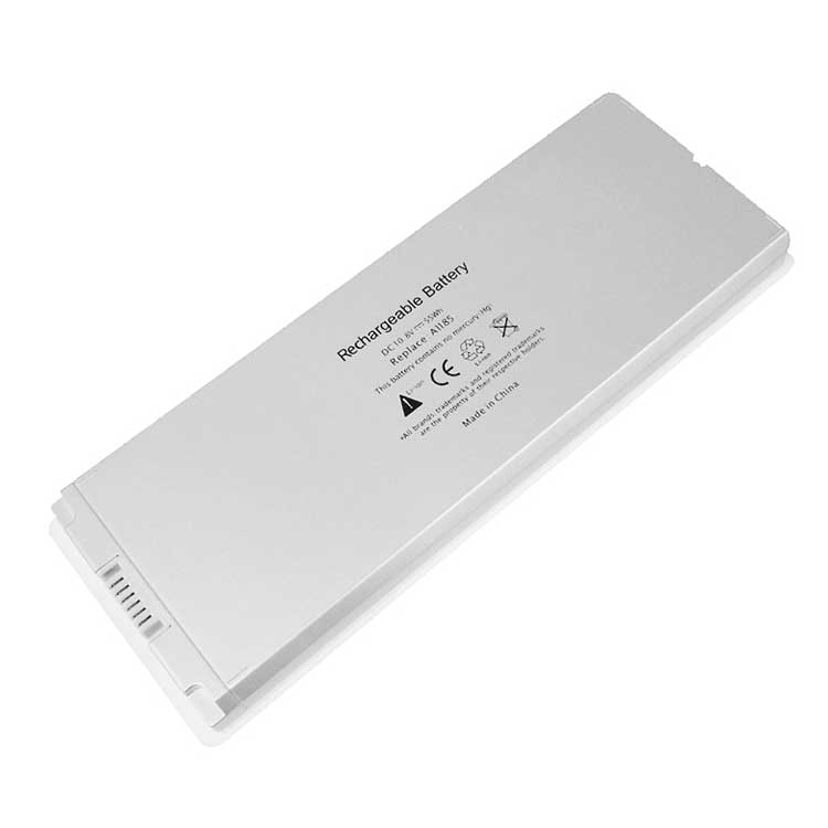 Apple MacBook 13.3-inch 2.0GHz MacBook MA255LL/A PC portable batterie