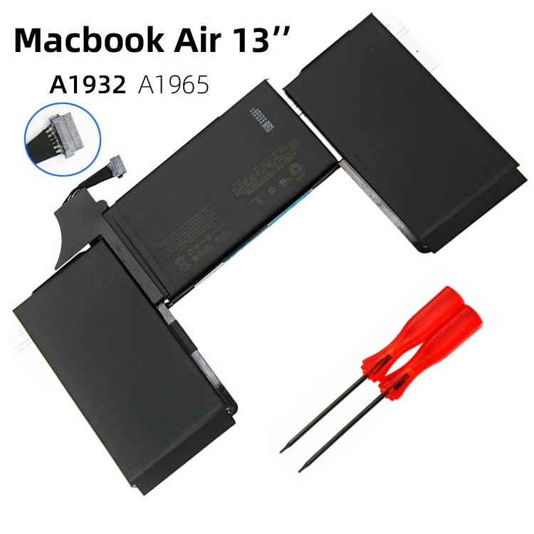 Batterie pour portable Apple Macbook Air 13