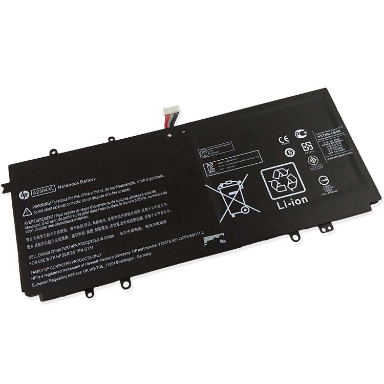 Batterie pour portable HP 738075-421