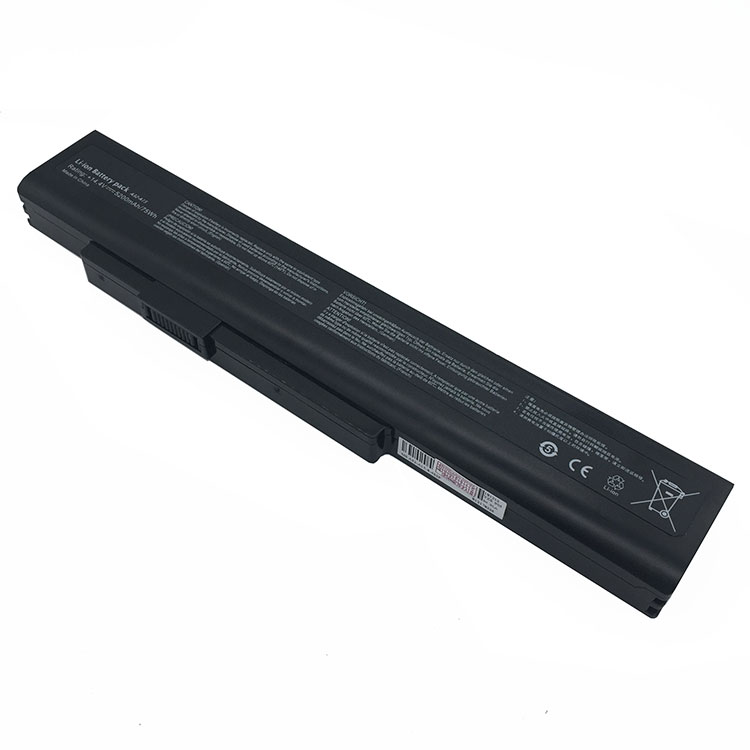 MSI A41-A15 PC portable batterie