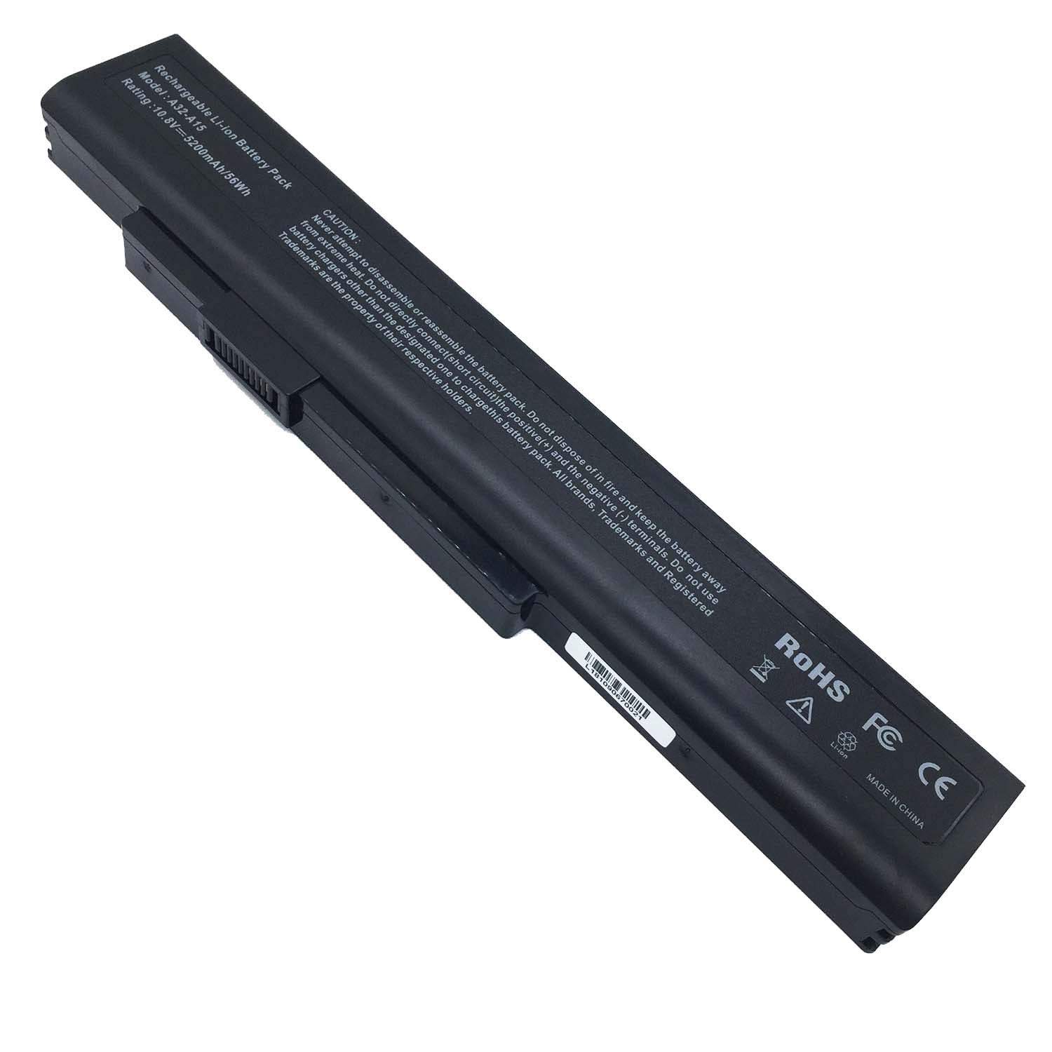 Medion Akoya E6234 PC portable batterie