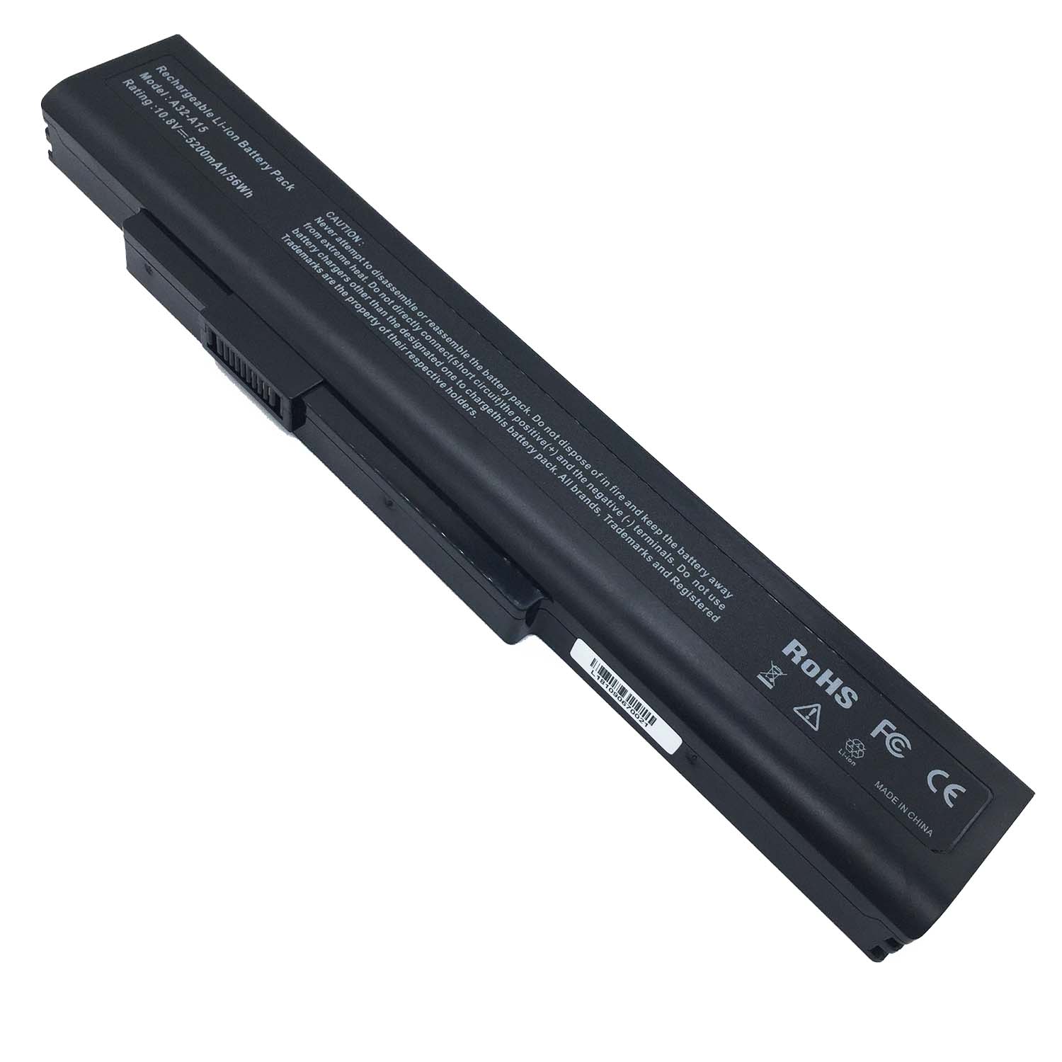 MSI A41-A15 PC portable batterie