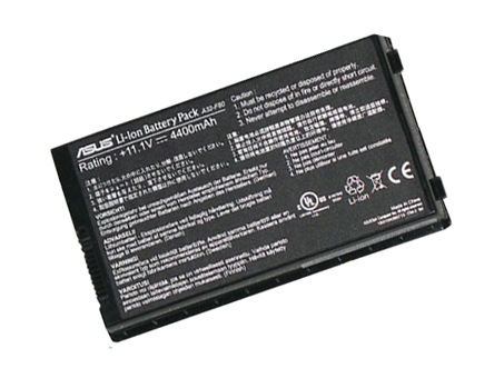 Batterie pour portable Asus A8H