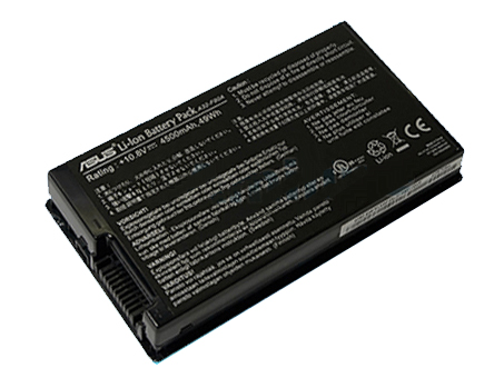 Asus F80 Série PC portable batterie