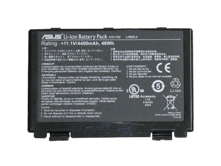 ASUS X50 Série PC portable batterie