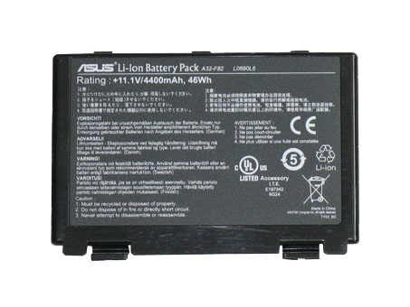 ASUS  PC portable batterie