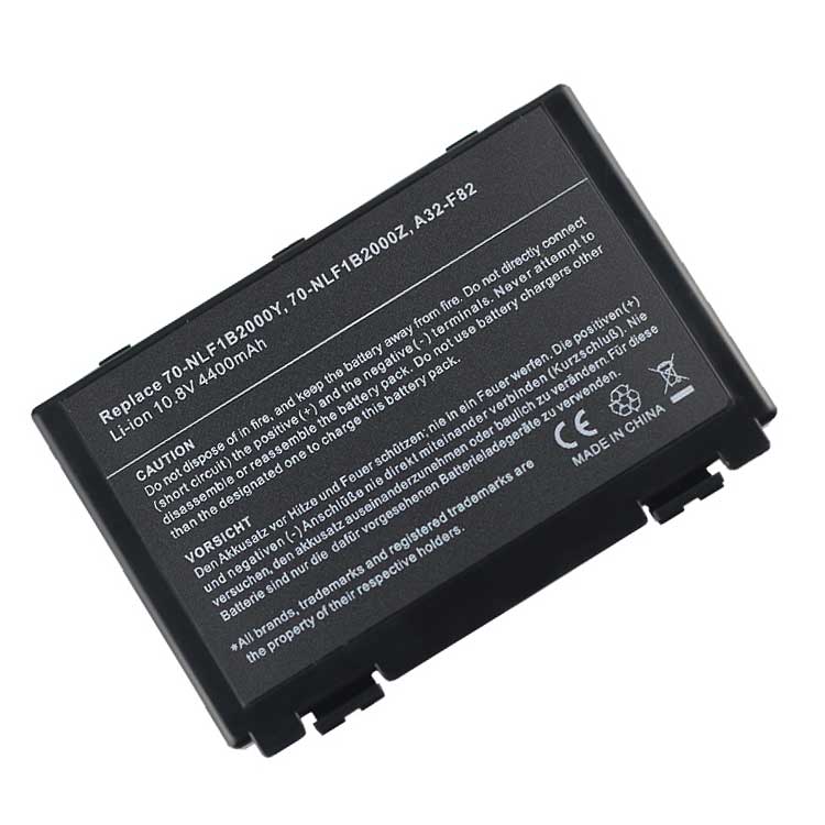 ASUS F52 Série PC portable batterie