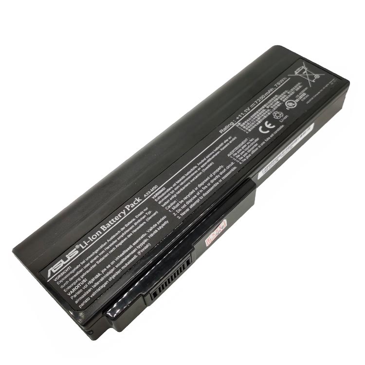 ASUS M50Q PC portable batterie