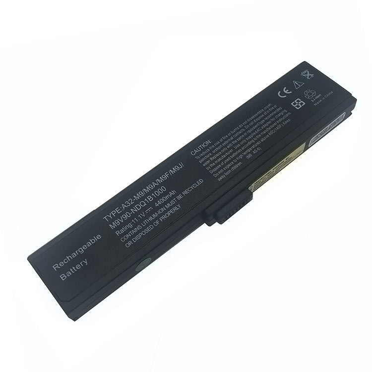 Batterie pour portable ASUS 70-NDQ1B2000