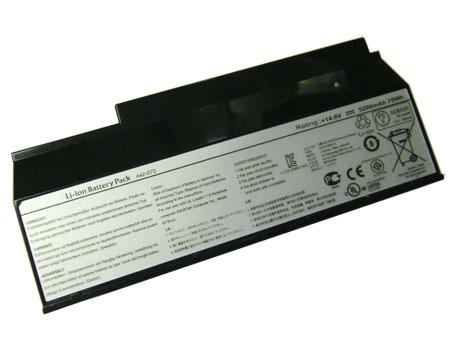 Batterie pour portable ASUS A42-G73