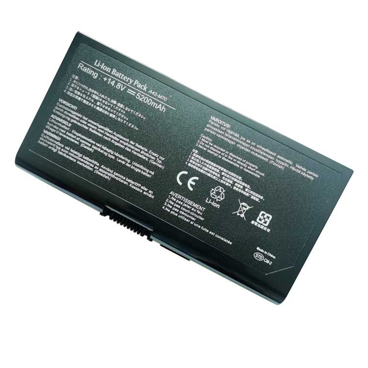 Batterie pour portable ASUS A41-M70