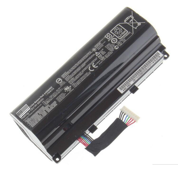 Batterie pour portable ASUS G751J-BHI7T25 Série