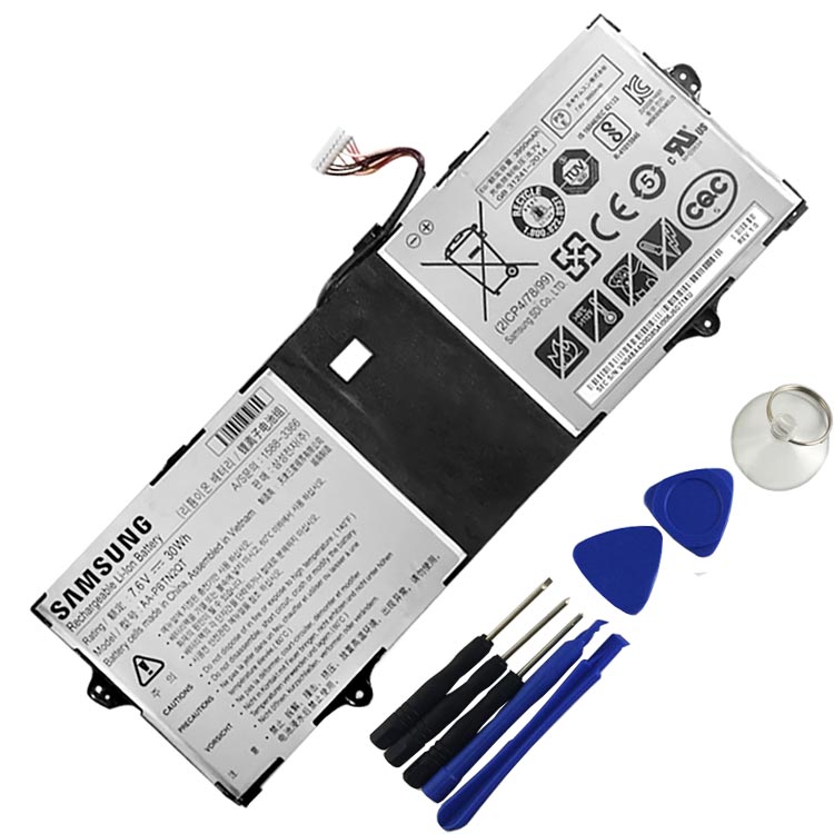 Batterie pour portable SAMSUNG Notebook 9 NP900X3N-K01US