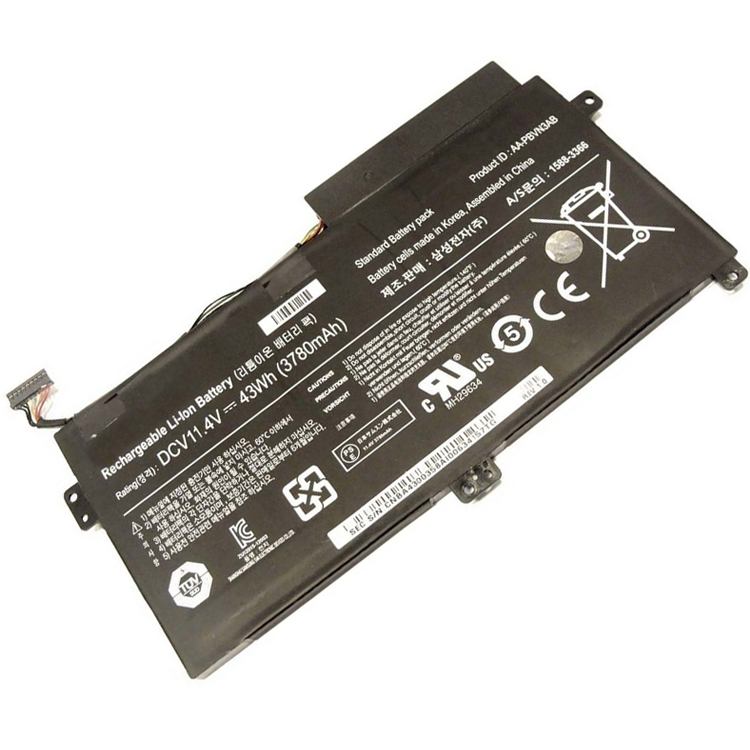 Batterie pour portable SAMSUNG BA43-00358A