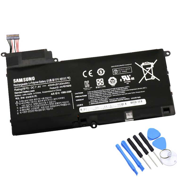 Batterie pour portable SAMSUNG NP530U4B-A01US