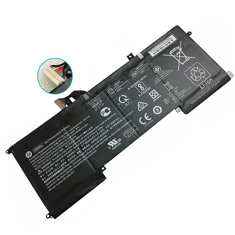 Batterie pour portable HP TPN-I128