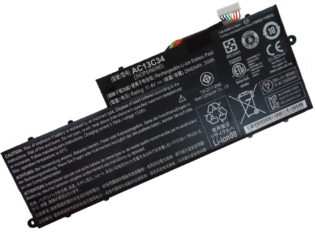 Batterie pour portable ACER AC13C34