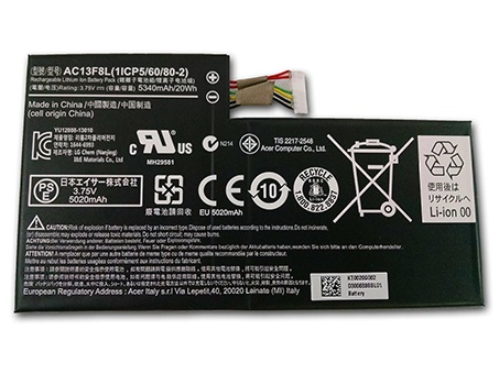 Batterie pour portable ACER AC13F3L
