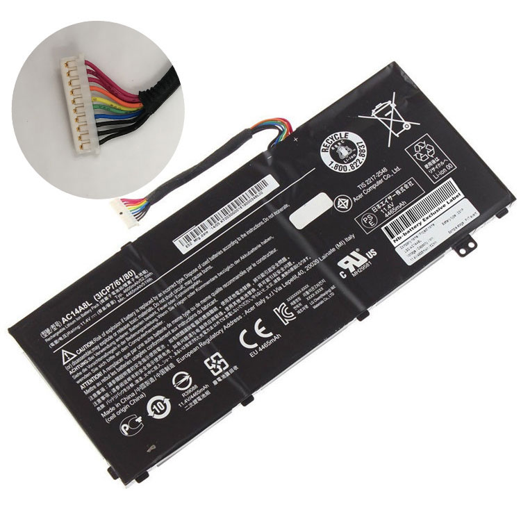 Batterie pour portable ACER AC14A8L