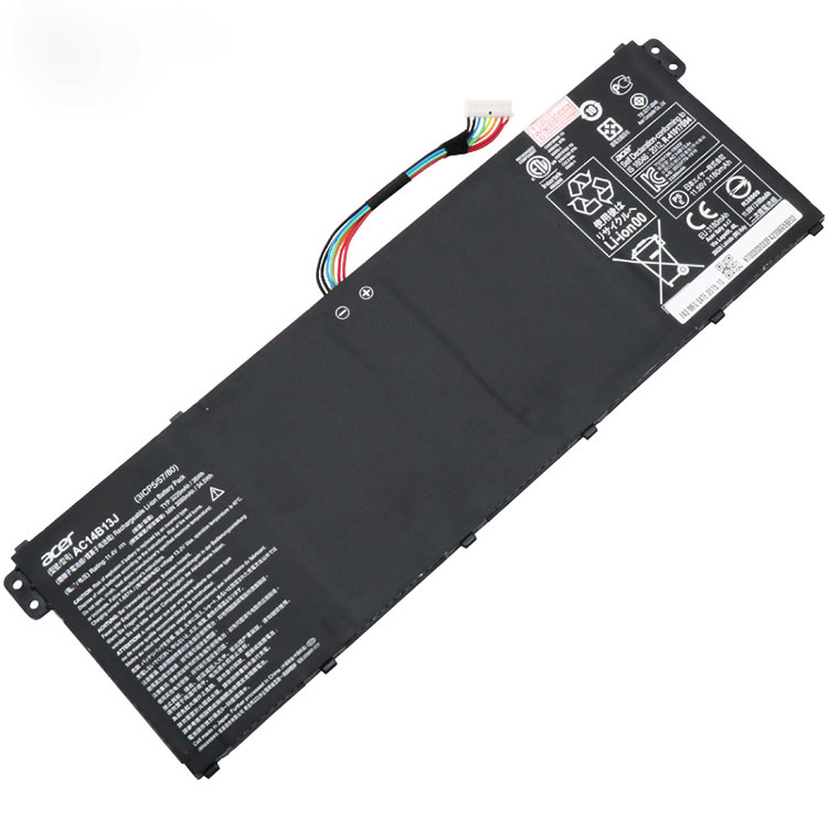 Batterie pour portable ACER AC14B13J