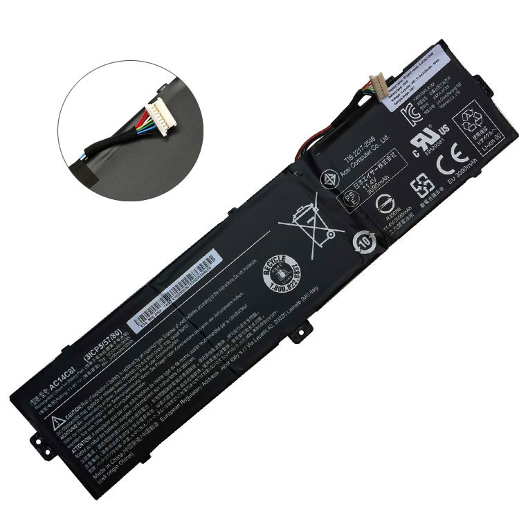 Batterie pour portable Acer Aspire Switch 12 SW5-271