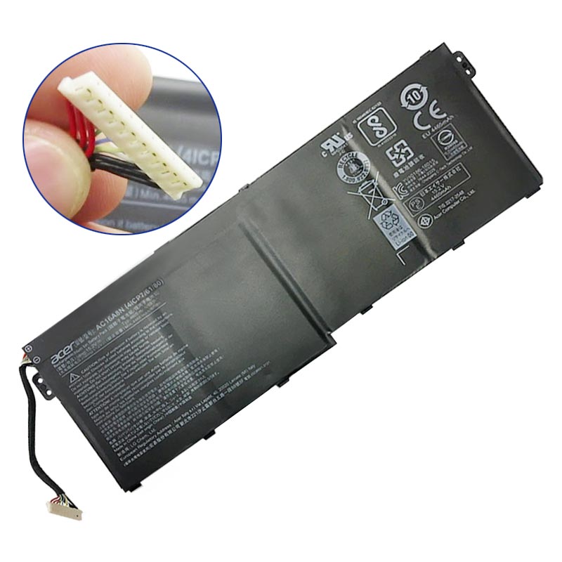 Batterie pour portable ACER Aspire VN7-593G-73HP