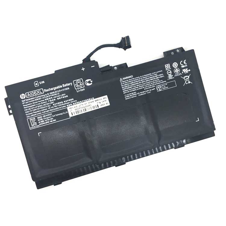 Batterie pour portable HP 808451-001