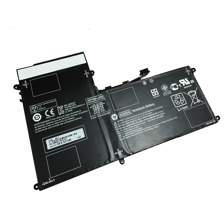 Batterie pour portable HP 728250-1C1