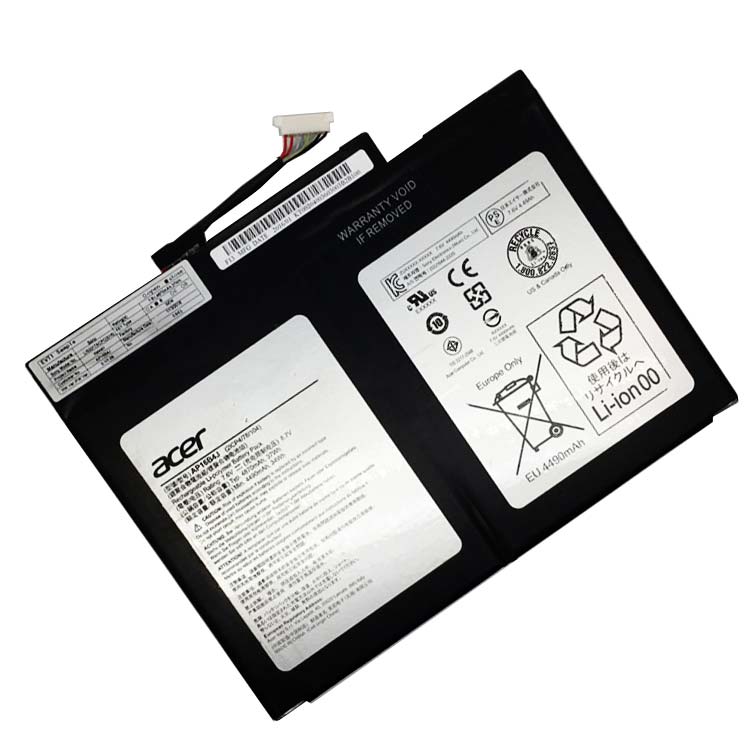 Batterie pour portable ACER AP16B4J