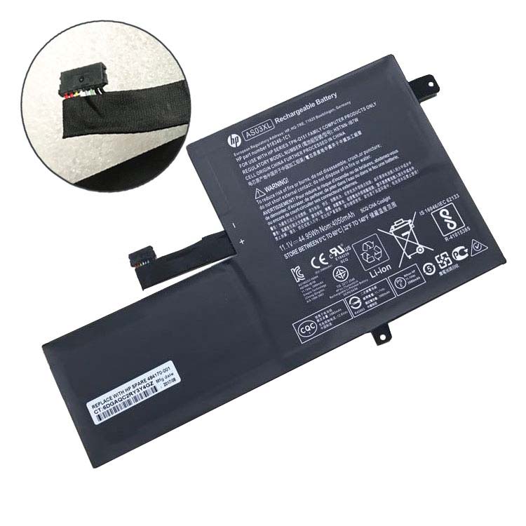 Batterie pour portable HP 918669-855