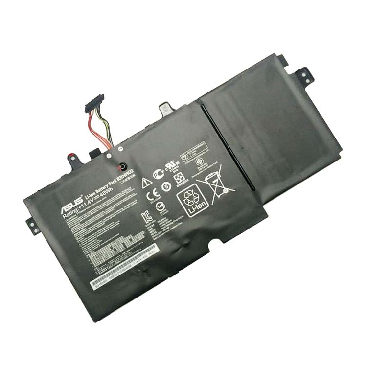 Batterie pour portable Asus Notebook N591LB