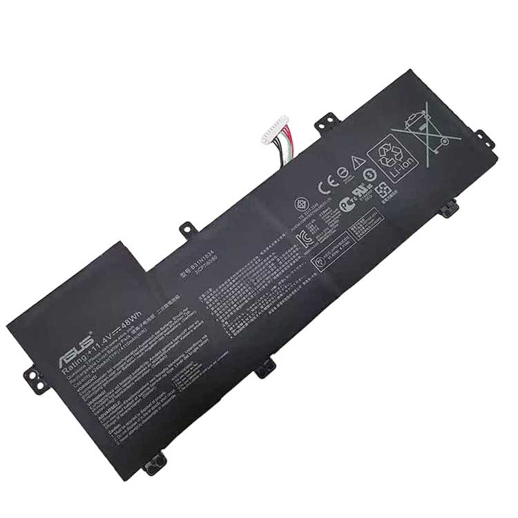 Batterie pour portable ASUS UX510UX-1A