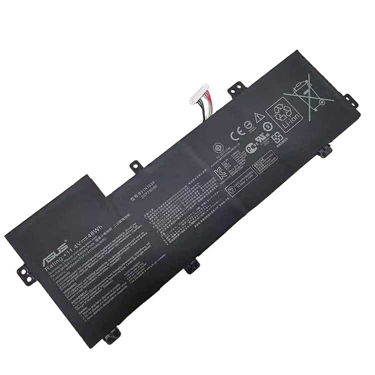 Batterie pour portable Asus Zenbook UX510UX