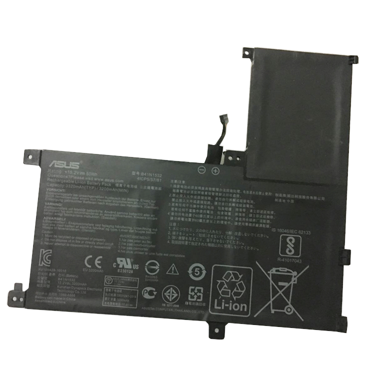 Batterie pour portable ASUS B41N1532