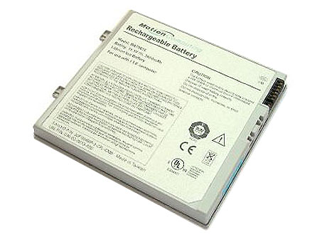 Batterie pour portable GATEWAY M1200 Tablet PC