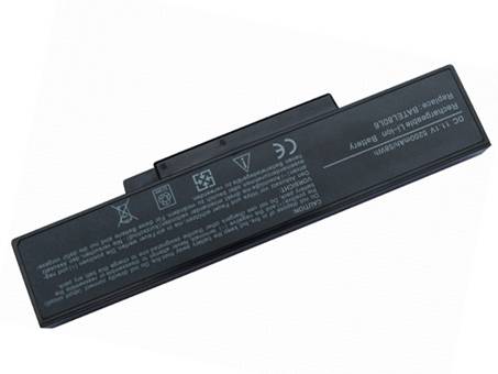 Batterie pour portable DELL 906C5050F