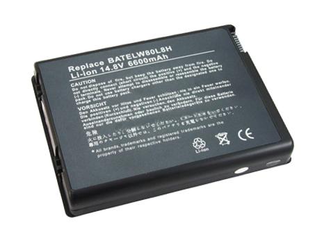 Batterie pour portable ACER LC.BTP05.004