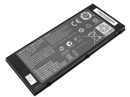 Batterie pour portable MSI EK.18901.C04
