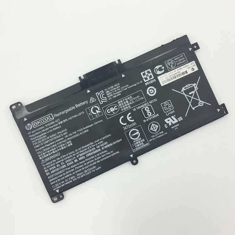 Batterie pour portable HP Pavilion 14-ba001ns x360